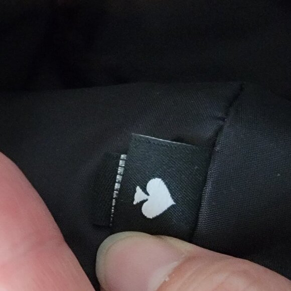 Kate Spade Cosmetic Bag Case - Picture 12 of 14